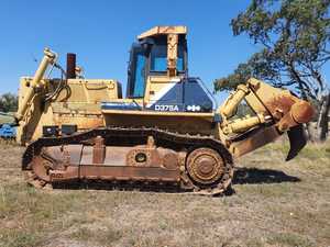 Komatsu D375A Dozer