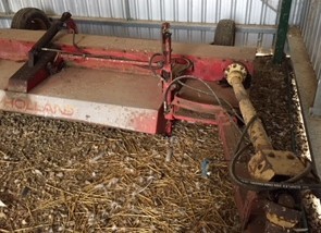 New Holland 96 Slasher