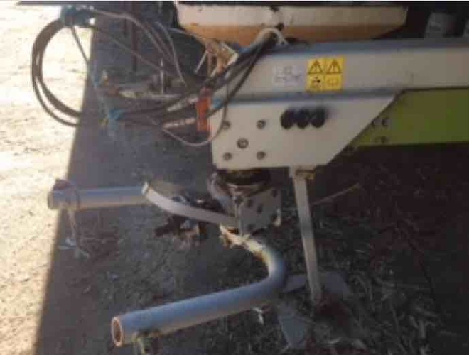 Class Disco 3000 TRC Mower Conditioner Price Reduction