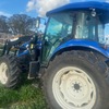 2018 New Holland TD5.95 Tractor FEL