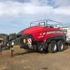 Massey Ferguson 2370 UHD 8X4X3 baler
