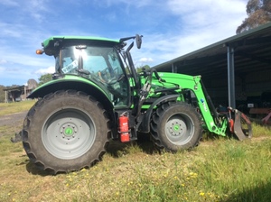 Deutz Fahr 130P Tractor