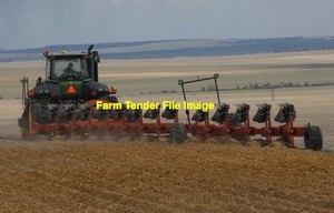 WANTED 5-6 Mouldboard Plastic Plough