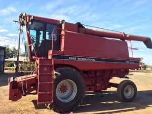 Case 1660 header