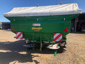 Spreader - Donder 3000l