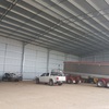 2500 SERIES ENTEGRA HAY SHED - (2500 8x4x3 bales). ENQUIRE AT THE PAC.