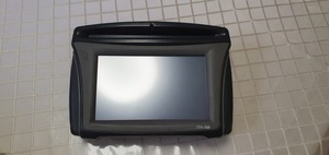 Trimble CFX-750 Guidance GPS unit with autosteer.