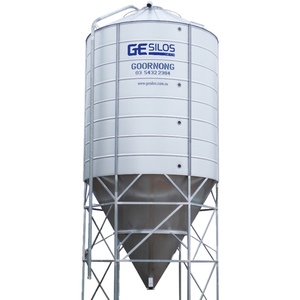 GE SILOS - PELLET SILO RANGE