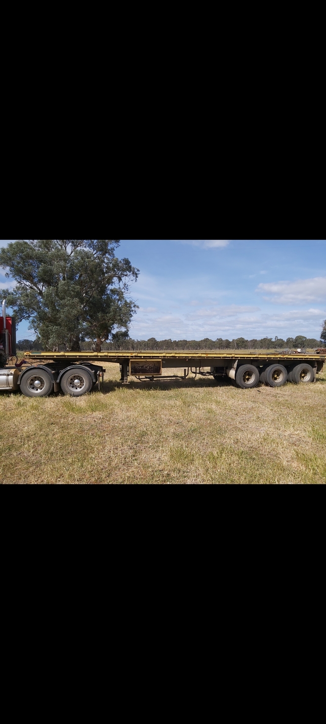 41ft flat 3 way pins 