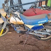 Suzuki 200 Ag Bike