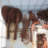 - Double Sowing Tynes and Boots - 