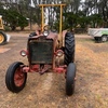 International A414 Tractor