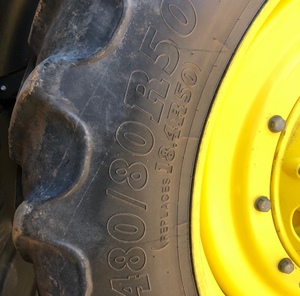 WANTED 480/80 R50 Duals to suit John Deere 8295