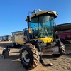 Under Auction - (A160)  New Holland HW 345 Windrower