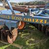 Grizzly Field Boss 64 Plate
