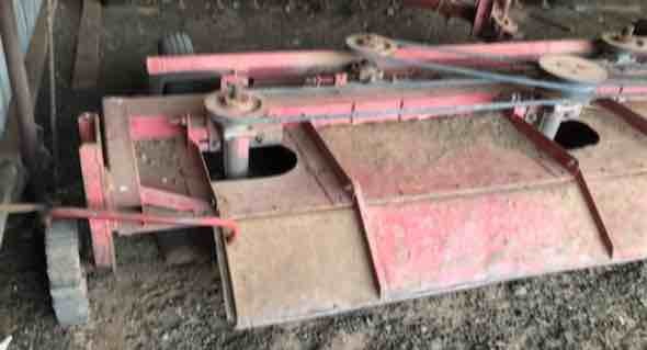 Loxton Slasher 13 Foot