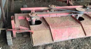 Loxton Slasher 13 Foot