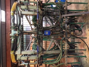 SlurryKat Dribble bar- 12m