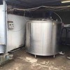 milk vat