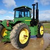 John Deere 8650