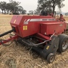Massey Ferguson 1839 baler