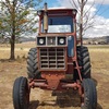 International 766 Tractor