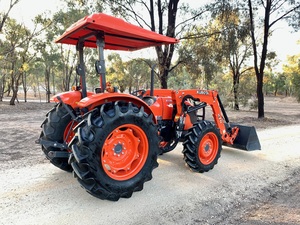 Kubota M7040 Tractor