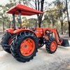 Kubota M7040 Tractor