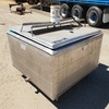 Stainless Steel Milk Vat - 1200 Litre