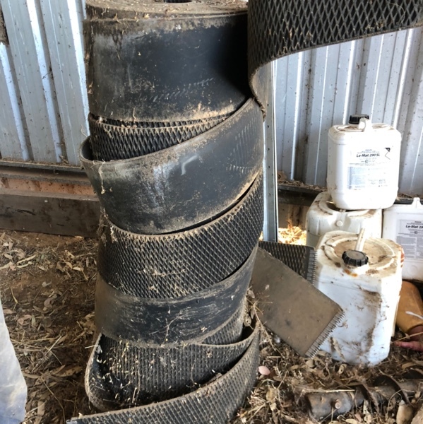 John Deere Baler Belts