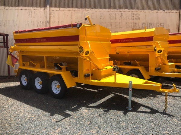 40,50 & 70 Bag MP Ezy Feeder/Mini Grouper