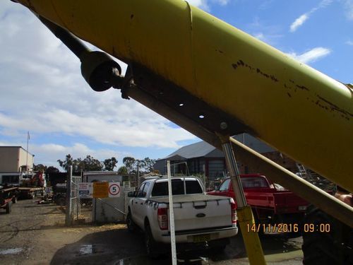 Auger High Capacity PTO