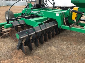 2014 K Line 4.5mt Speed Tiller