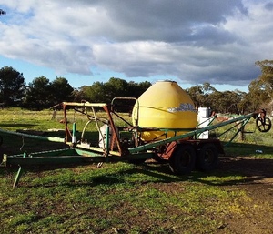 Jetstream 40ft Boomspray 2000L