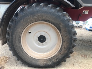Miller nitro tyres/ rims