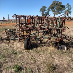 Shear Field Span Wideline