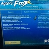 Trimble FMX1000 Screen and Ezy steer