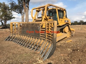WANTED Stick Rake 20 to 22 ft