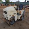 Terex TV900 Self Propelled Roller