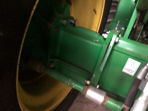 John Deere S Series Header Dual Kit Complete