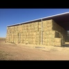 New Season Wheaten Hay 550-600kg 8x4x3 Bales