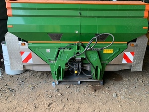 2014 Amazone ZA-M Ultra Profis Hydro Spreader