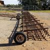  - Hydraulic Harrows Shearer 15 Section