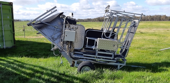 Gallagher Sheep Handler