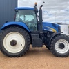 2010 New Holland T 8020 FWA Tractor