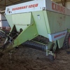 1998 Claas Quadrant 1200 Square Baler