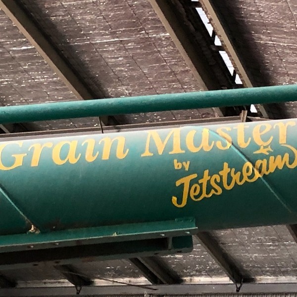 Grain Master Jet stream Auger