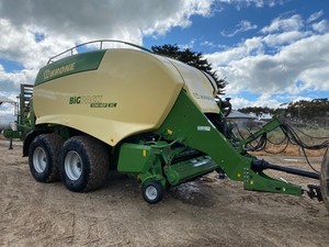 KRONE 1290 HDP 2 XC BALER