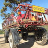 2005 Case IH Patriot SPX 4410 Self Propelled Sprayer
