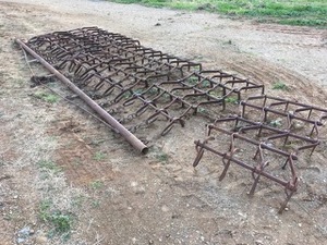 Harrows - 2% Buyers Premium on all Lots